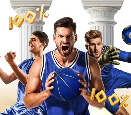 100% к Спорту + Фрибет